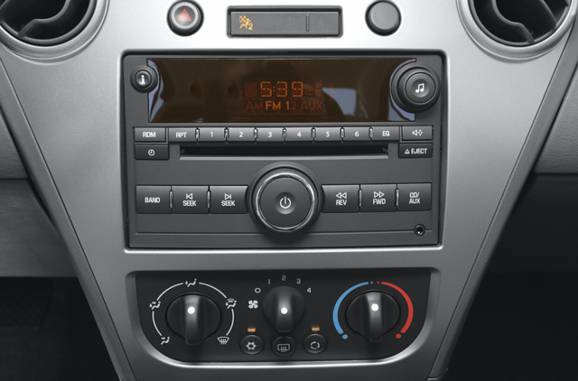 2007 Saturn Ion Sedan 4D ION-2