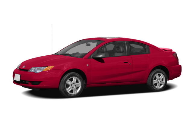 2007 Saturn Ion Sedan 4D ION-3