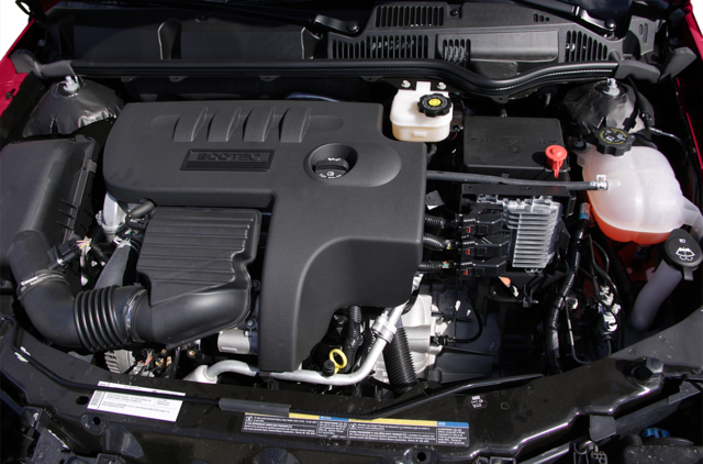 2007 Saturn Ion Quad Coupe 4D ION-2