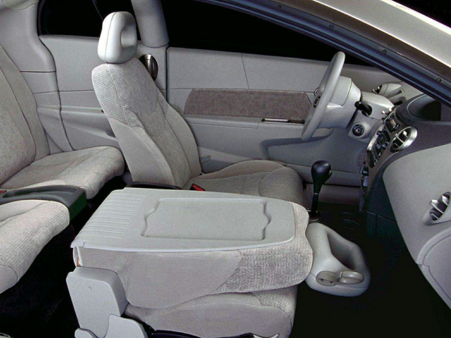 2007 Saturn Ion Sedan 4D ION-3
