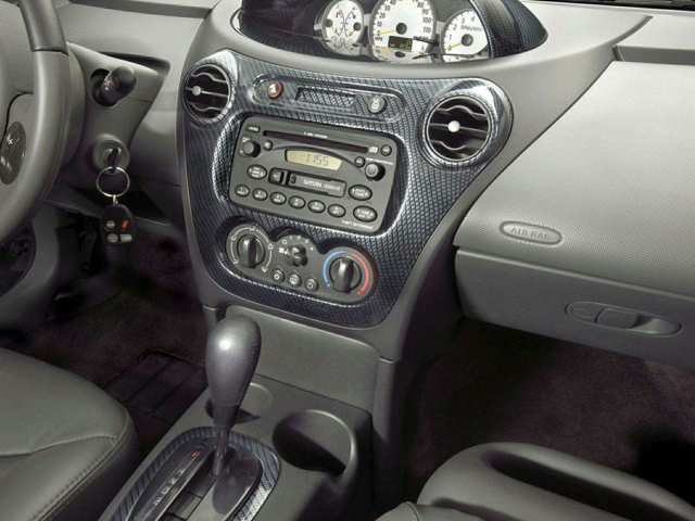 2007 Saturn Ion Sedan 4D ION-3