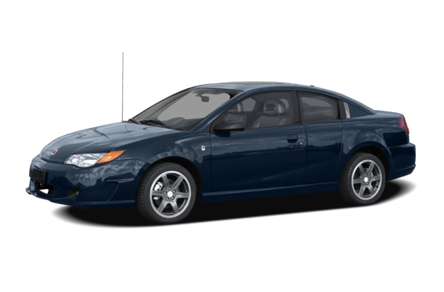 2007 Saturn Ion Sedan 4D ION-3