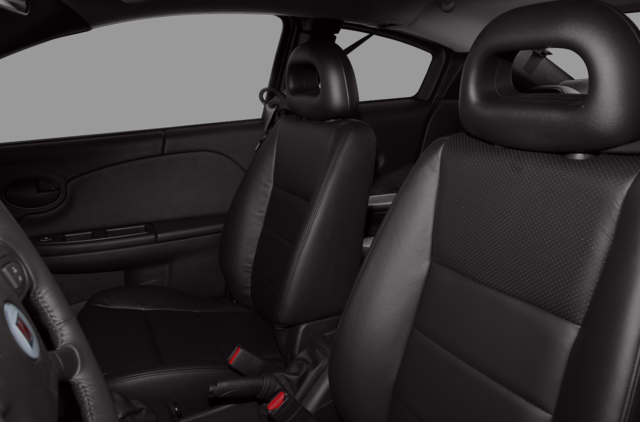 2007 saturn ion-4-cyl quad-coupe-red-line Interior Photos | JD Power