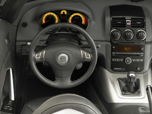 2007 Saturn Sky Roadster 2D