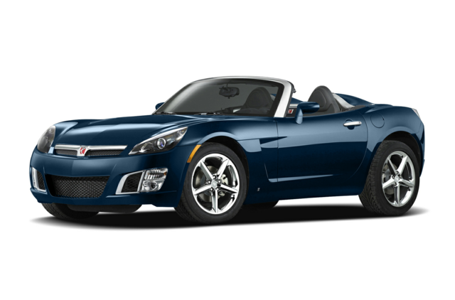 2007 Saturn Sky Roadster 2D