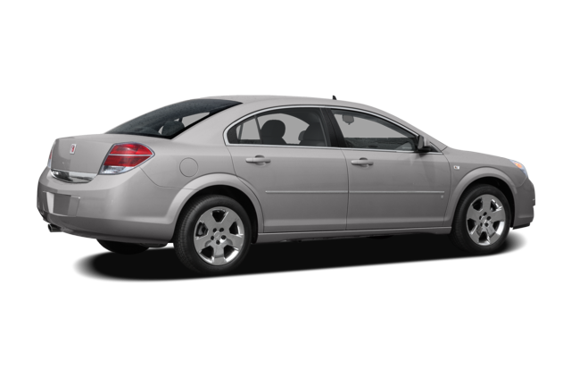 2007 Saturn Aura Sedan 4D XE