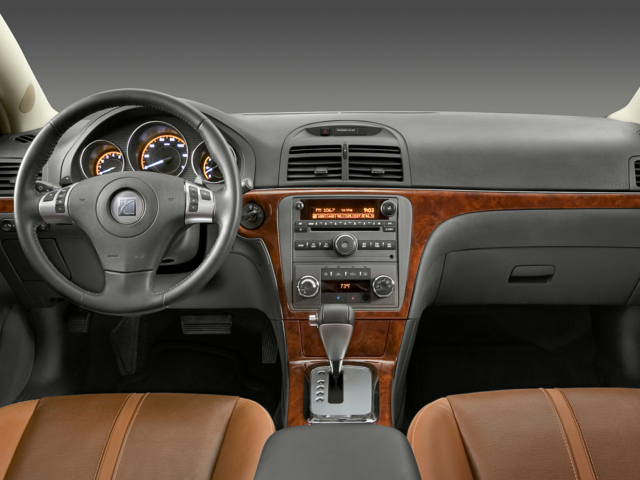 2007 Saturn Aura Sedan 4D XE