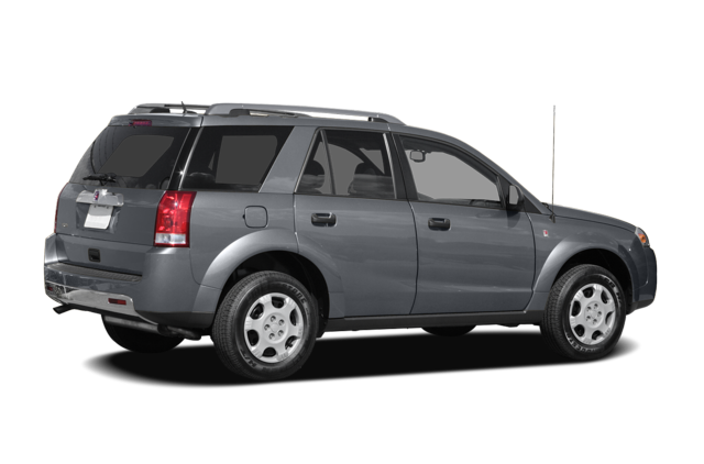 2007 Saturn VUE Utility 4D 2WD (V6)