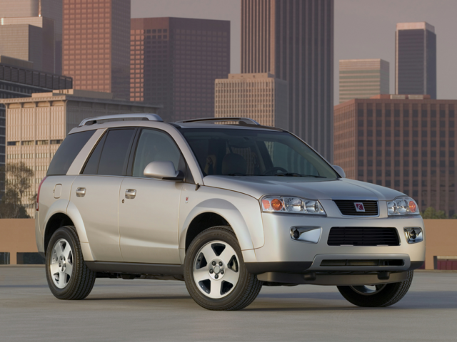 2007 Saturn VUE Utility 4D 2WD (V6)