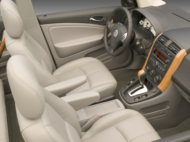 2007 Saturn VUE Utility 4D 2WD (V6)