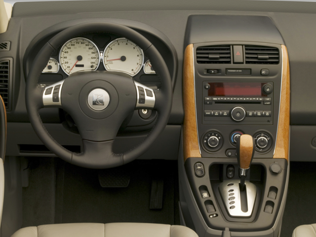 2007 Saturn VUE Utility 4D 2WD (V6)