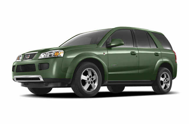 2007 Saturn VUE Utility 4D 2WD (V6)