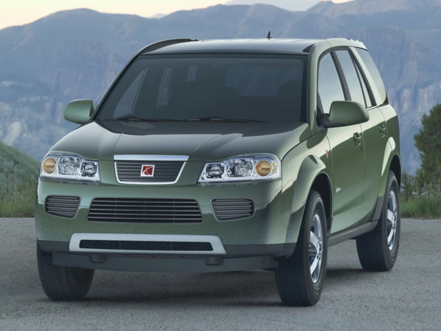 2007 Saturn VUE Utility 4D 2WD (V6)