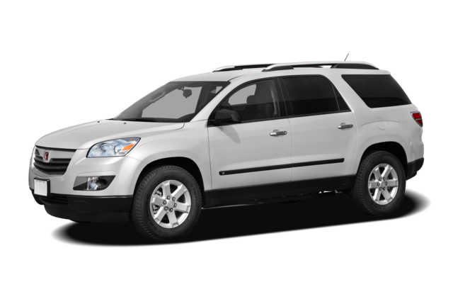 2007 Saturn Outlook Wagon 4D XR 2WD