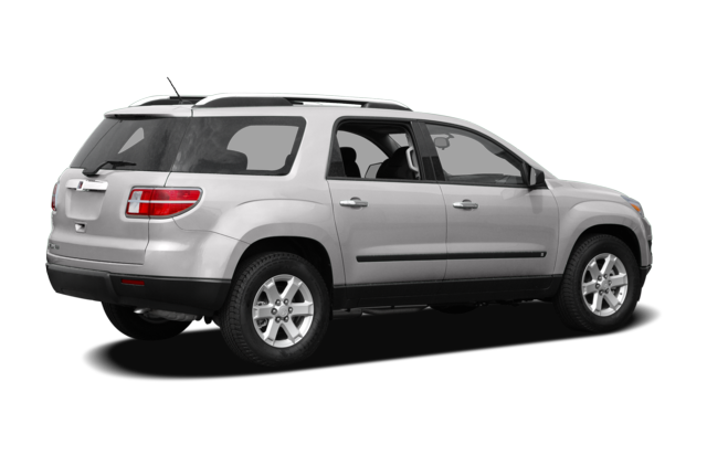 2007 Saturn Outlook Wagon 4D XR 2WD