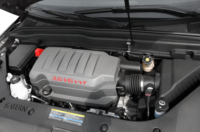 2007 Saturn Outlook Wagon 4D XR 2WD