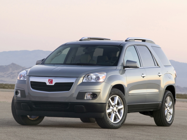 2007 Saturn Outlook Wagon 4D XR 2WD