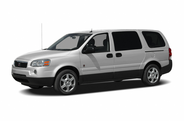 2007 Saturn Relay Wagon 4D RELAY-3