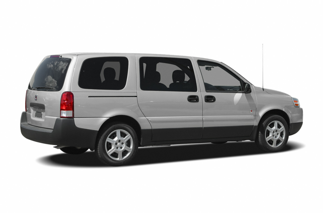2007 Saturn Relay Wagon 4D RELAY-3