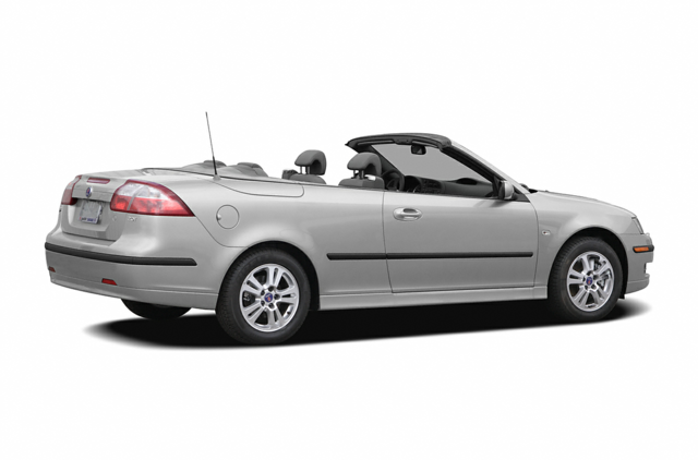 2007 Saab 9-3 Convertible 2D Turbo