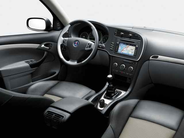 2007 Saab 9-3 Convertible 2D Turbo