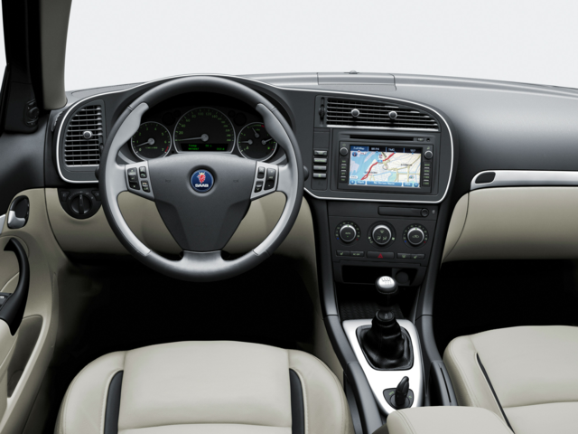 2007 Saab 9-3 Convertible 2D Turbo