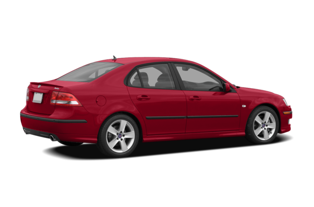 2007 Saab 9-3 Sedan 4D Turbo