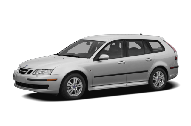 2007 Saab 9-3 Convertible 2D Turbo