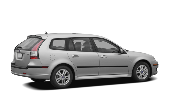 2007 Saab 9-3 Wagon 5D SportCombi Turbo