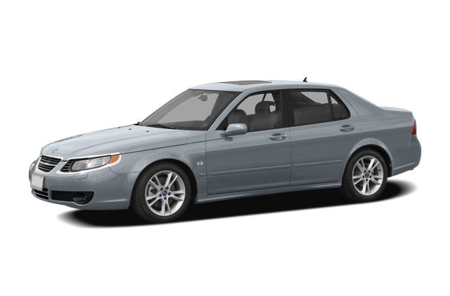 2007 Saab 9-5 Sedan 4D Turbo