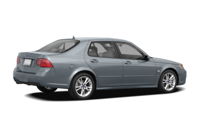 2007 Saab 9-5 Sedan 4D Aero Turbo