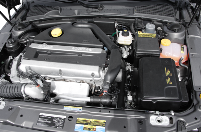 2007 Saab 9-5 Sedan 4D Aero Turbo