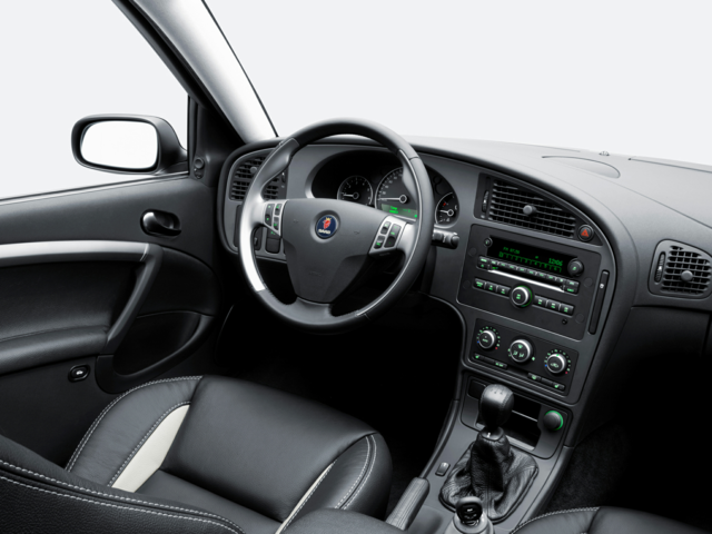 2007 Saab 9-5 Sedan 4D Turbo