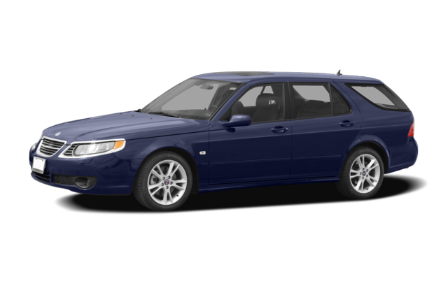 2007 Saab 9-5 Sedan 4D Turbo