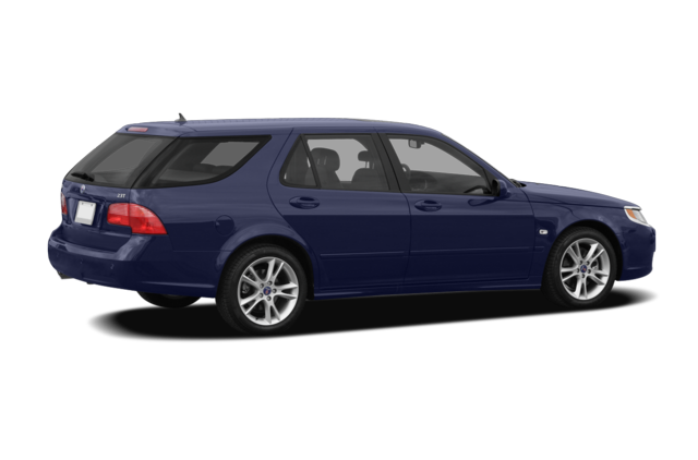 2007 Saab 9-5 Wagon 5D SportCombi Aero Turbo