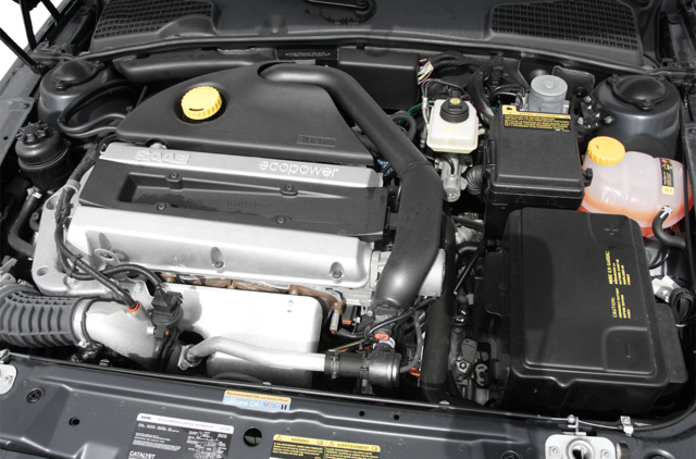 2007 Saab 9-5 Wagon 5D SportCombi Aero Turbo