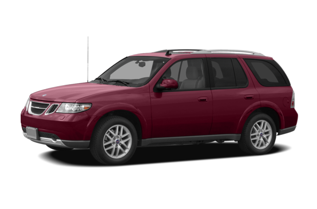2007 Saab 9-7X
