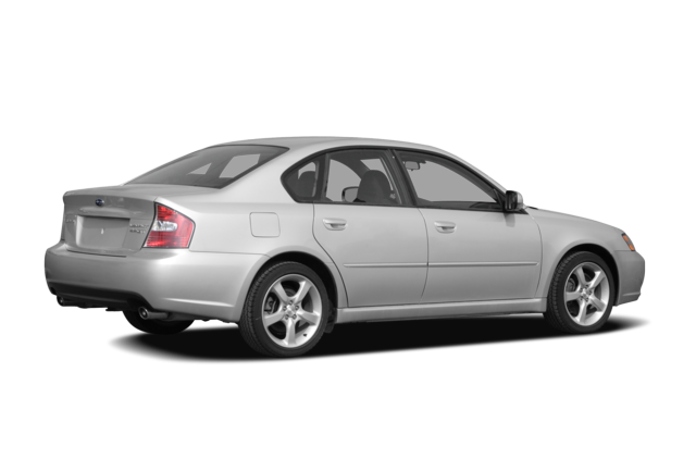 2007 Subaru Legacy Sedan 4D i Special Ed AWD