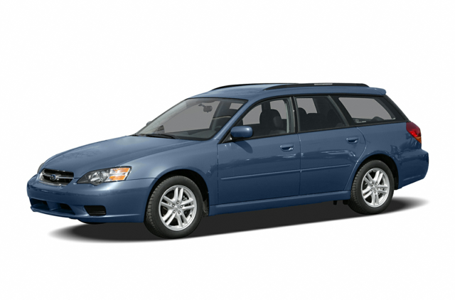 2007 Subaru Legacy Wagon 5D i Special Edition AWD