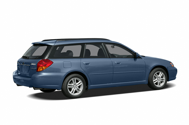 2007 Subaru Legacy Wagon 5D i Limited AWD