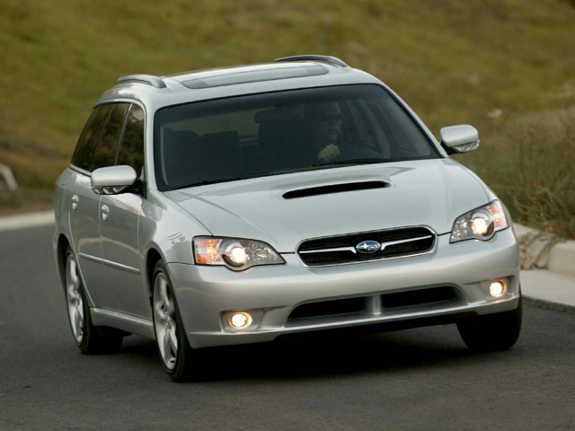 2007 Subaru Legacy Reliability, Consumer Ratings & Pricing