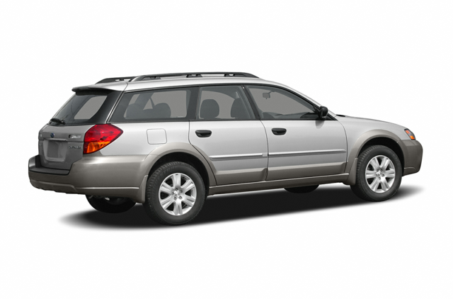 2007 Subaru Legacy Wagon 5D Outback I AWD