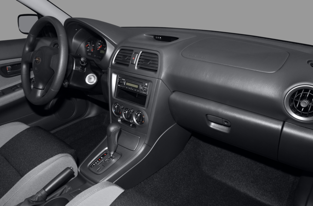 2007 Subaru Impreza Wagon 5D Outback Spec Edit AWD