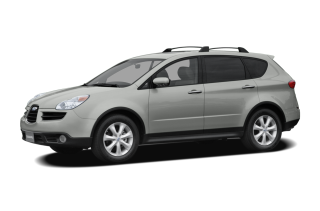 2007 Subaru B9 Tribeca Utility 4D 7-Passenger Limited AWD