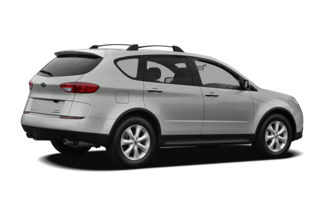 2007 Subaru B9 Tribeca Utility 4D 7-Passenger Limited AWD