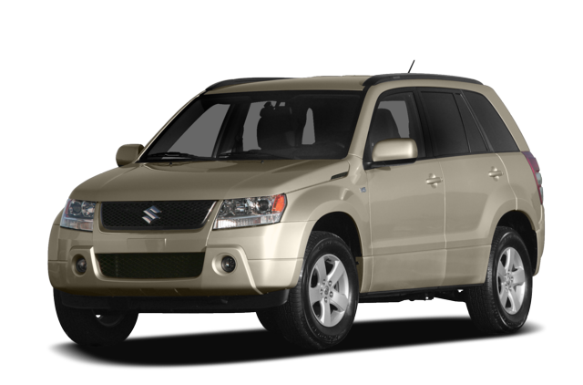 2007 Suzuki Grand Vitara