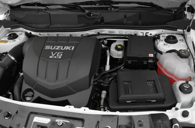 2007 Suzuki XL-7 Utility 4D Limited 2WD