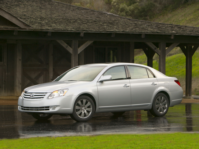 2007 Toyota Avalon Sedan 4D XL