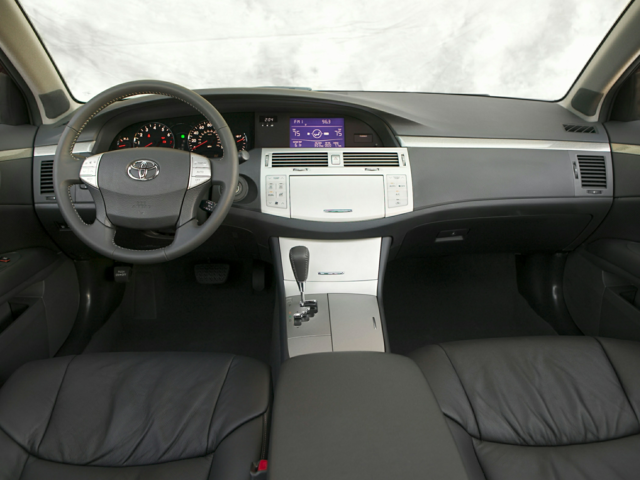 2007 Toyota Avalon Sedan 4D XL