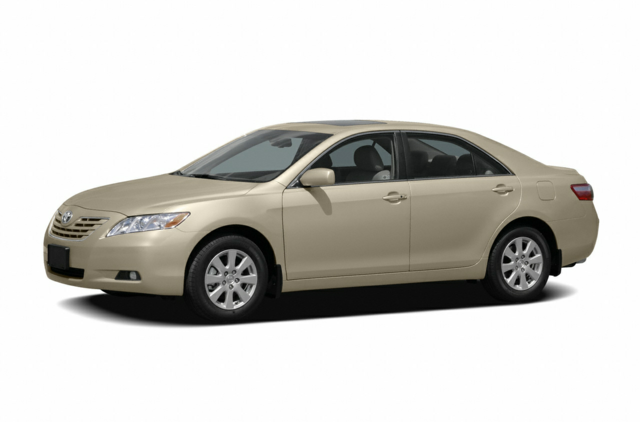 2007 Toyota Camry Sedan 4D LE